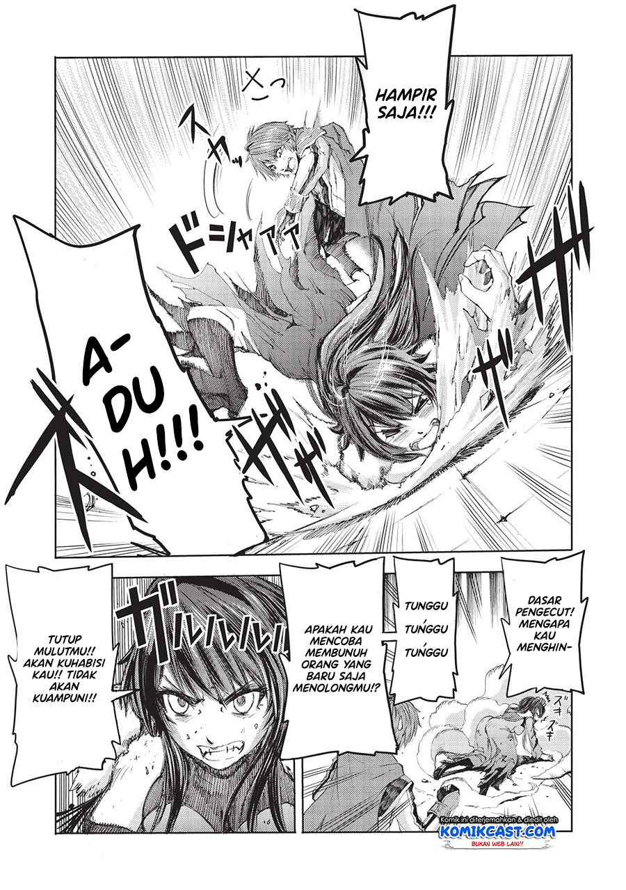 Maou Tsukai no Saikyou Shihai Chapter 1.2 - halaman 28