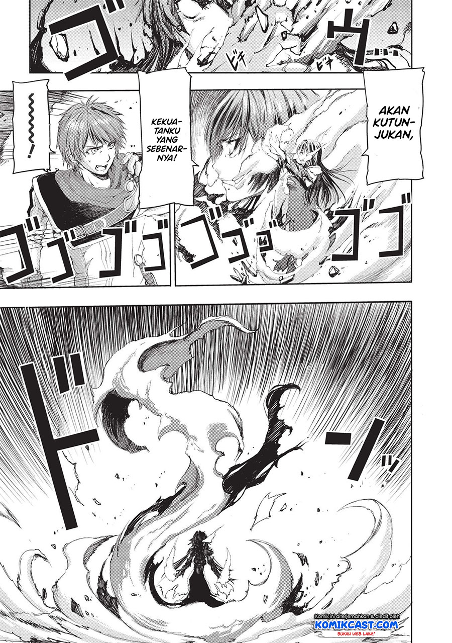 Maou Tsukai no Saikyou Shihai Chapter 1.2 - halaman 29