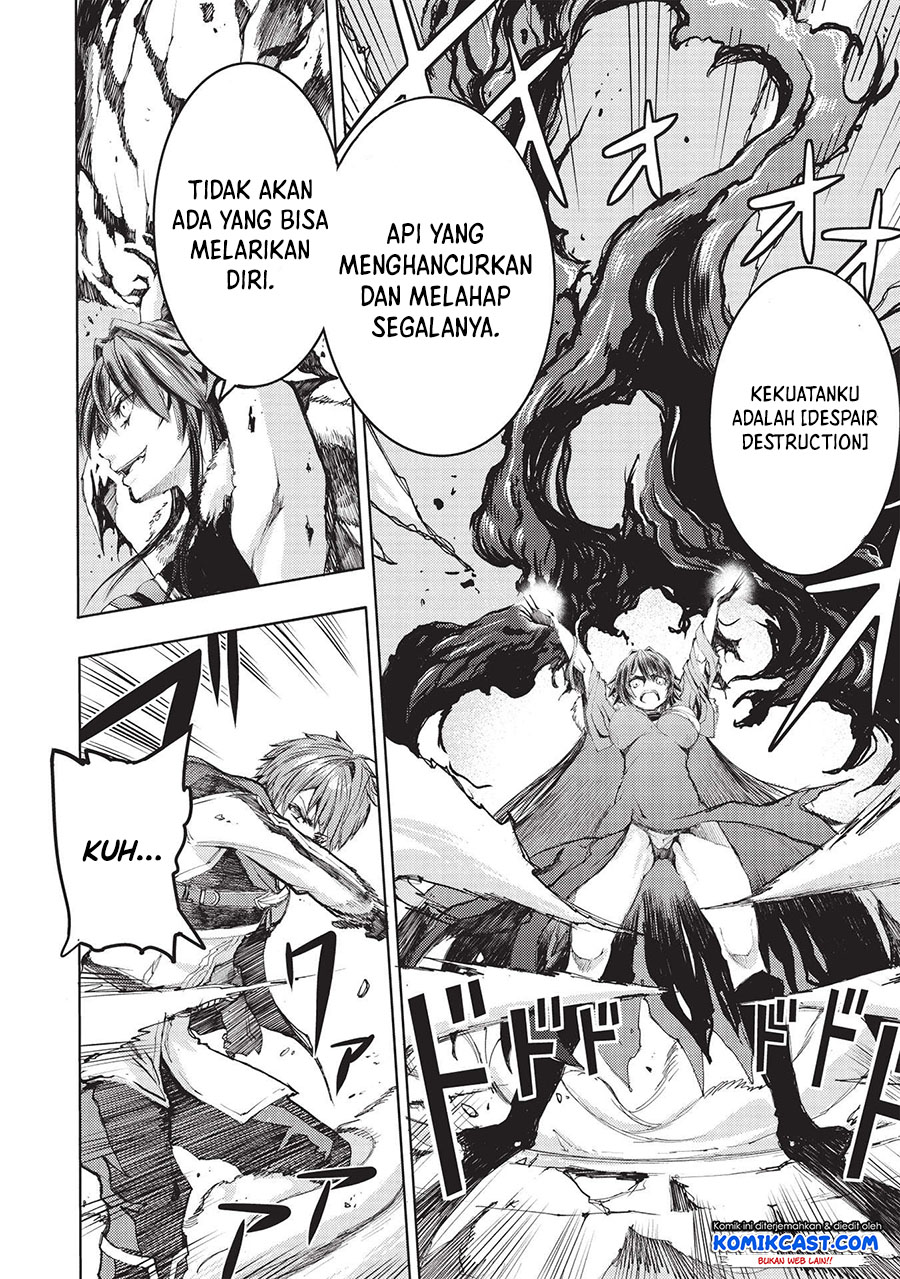Maou Tsukai no Saikyou Shihai Chapter 1.2 - halaman 30