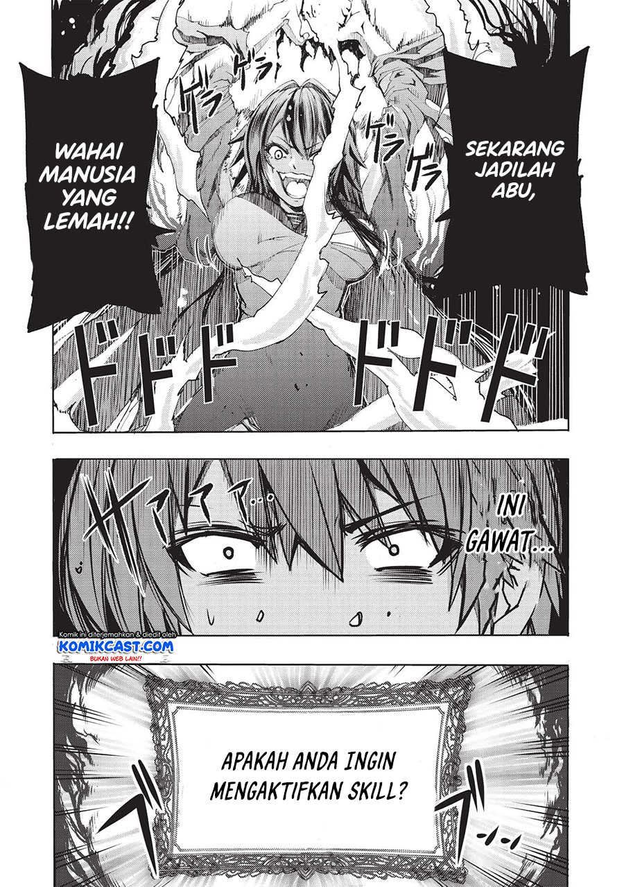 Maou Tsukai no Saikyou Shihai Chapter 1.2 - halaman 31