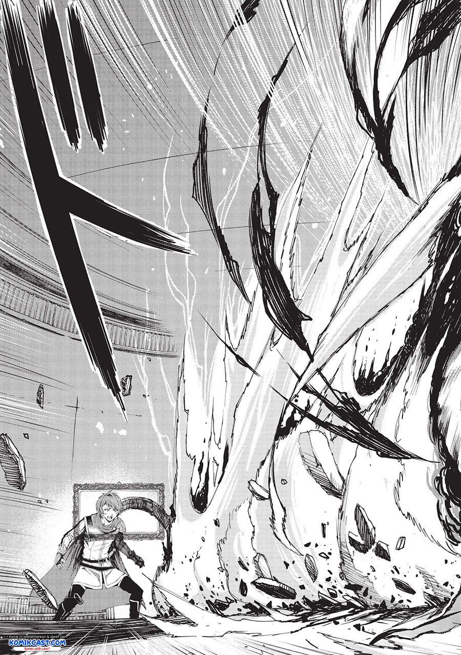 Maou Tsukai no Saikyou Shihai Chapter 1.2 - halaman 33