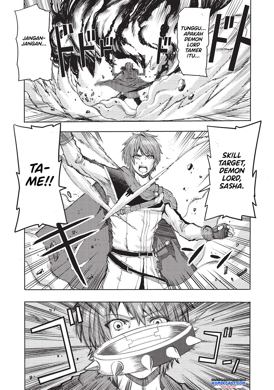 Maou Tsukai no Saikyou Shihai Chapter 1.2 - halaman 34