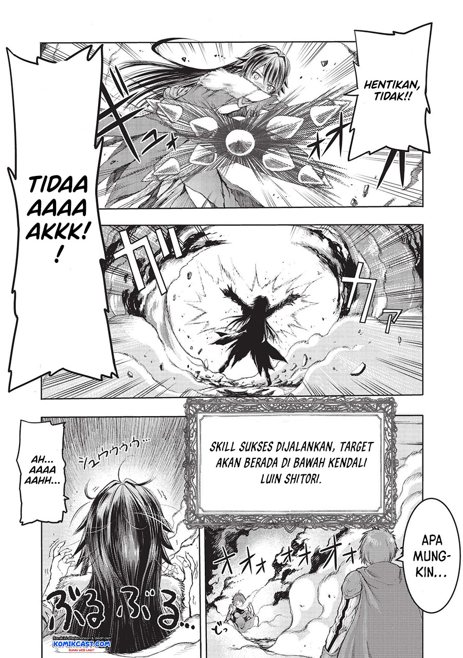 Maou Tsukai no Saikyou Shihai Chapter 1.2 - halaman 36