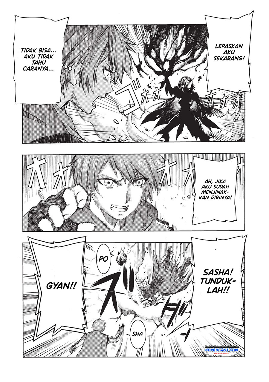 Maou Tsukai no Saikyou Shihai Chapter 1.2 - halaman 39