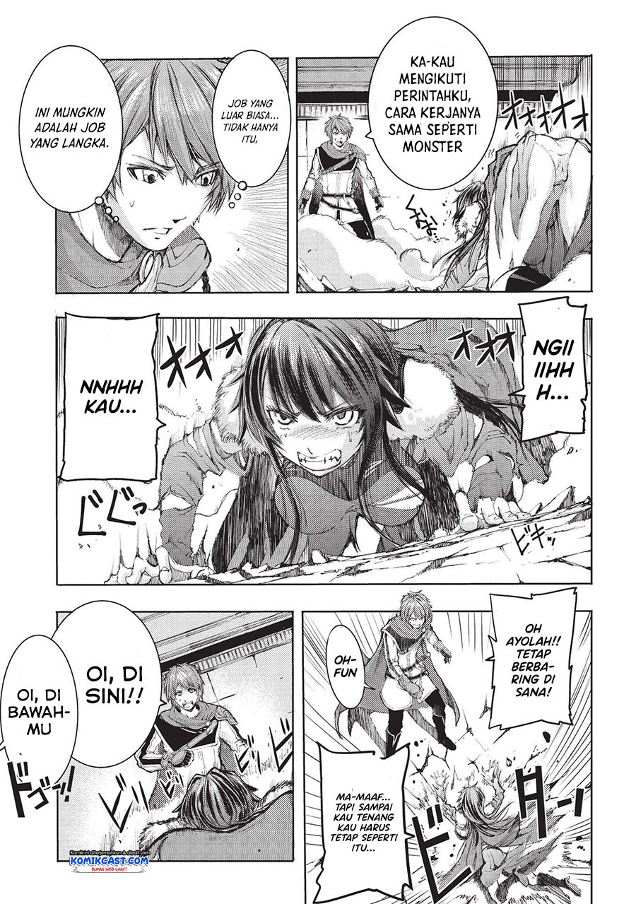 Maou Tsukai no Saikyou Shihai Chapter 1.2 - halaman 40