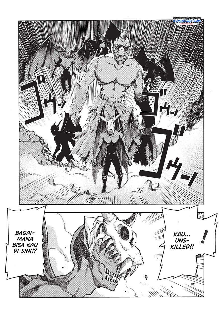 Maou Tsukai no Saikyou Shihai Chapter 1.2 - halaman 41