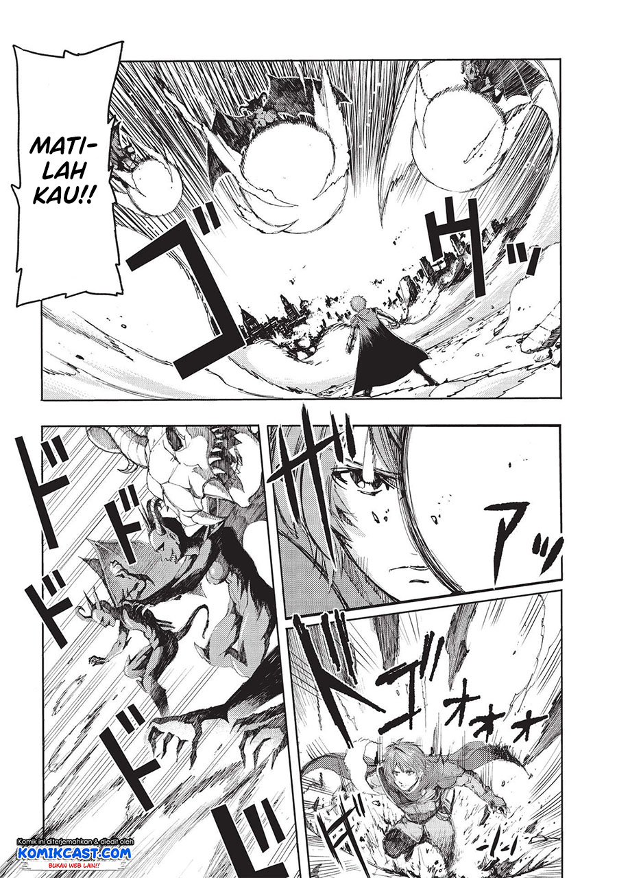 Maou Tsukai no Saikyou Shihai Chapter 1.2 - halaman 5