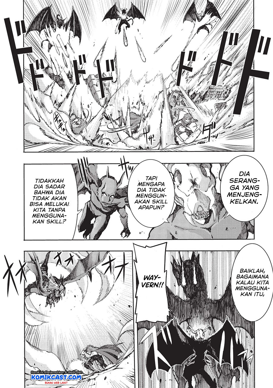 Maou Tsukai no Saikyou Shihai Chapter 1.2 - halaman 6