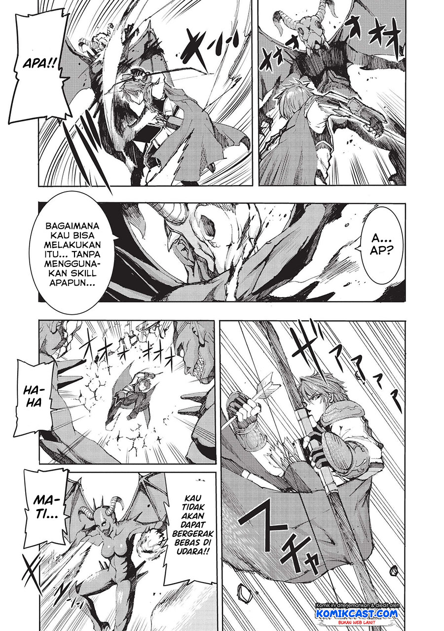 Maou Tsukai no Saikyou Shihai Chapter 1.2 - halaman 8
