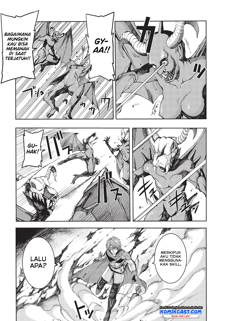 Maou Tsukai no Saikyou Shihai Chapter 1.2 - halaman 9