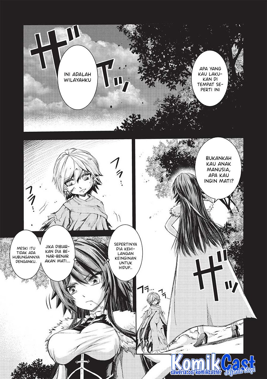 Maou Tsukai no Saikyou Shihai Chapter 10 - halaman 12