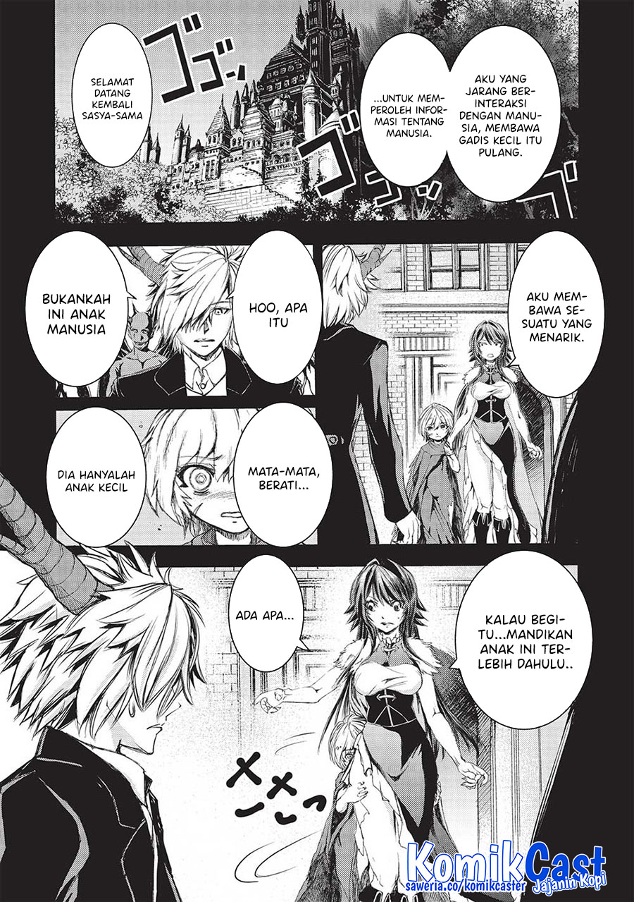 Maou Tsukai no Saikyou Shihai Chapter 10 - halaman 13