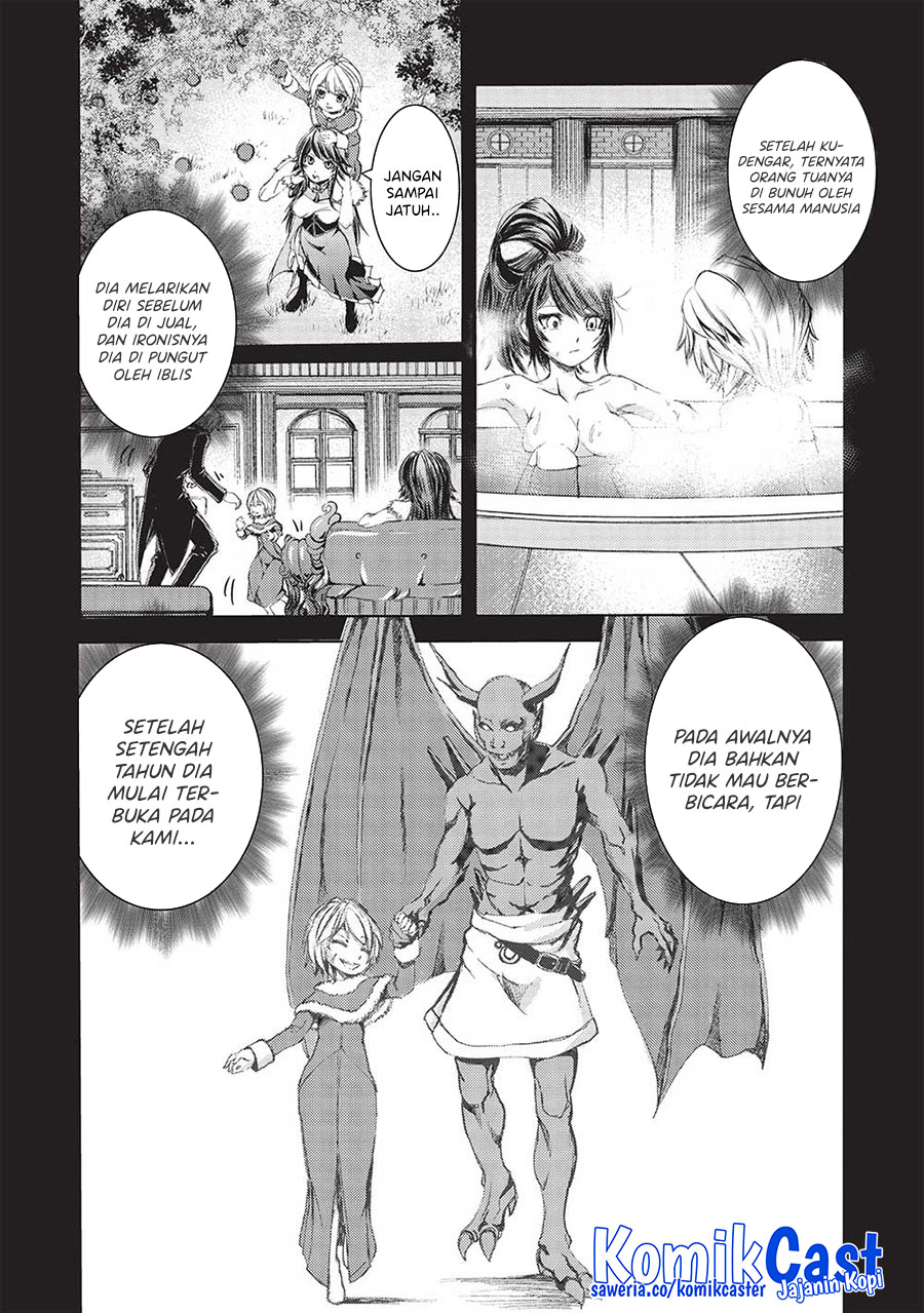 Maou Tsukai no Saikyou Shihai Chapter 10 - halaman 14