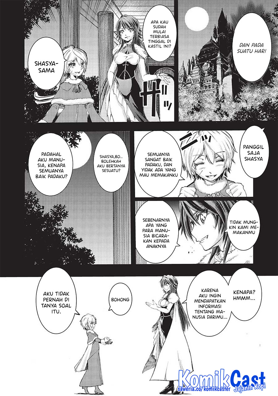 Maou Tsukai no Saikyou Shihai Chapter 10 - halaman 15
