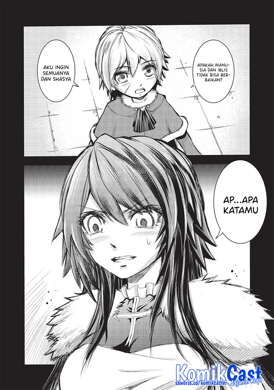 Maou Tsukai no Saikyou Shihai Chapter 10 - halaman 17