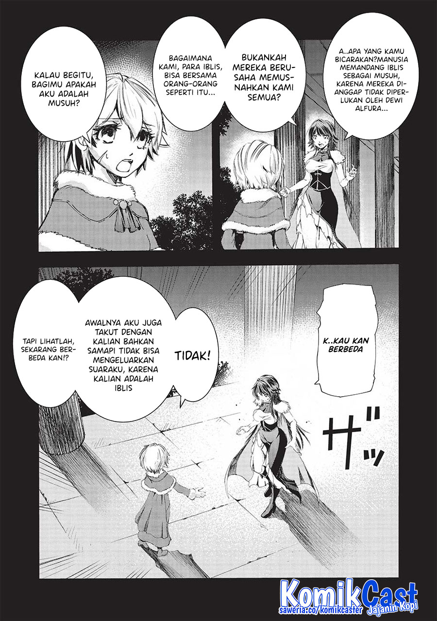 Maou Tsukai no Saikyou Shihai Chapter 10 - halaman 18