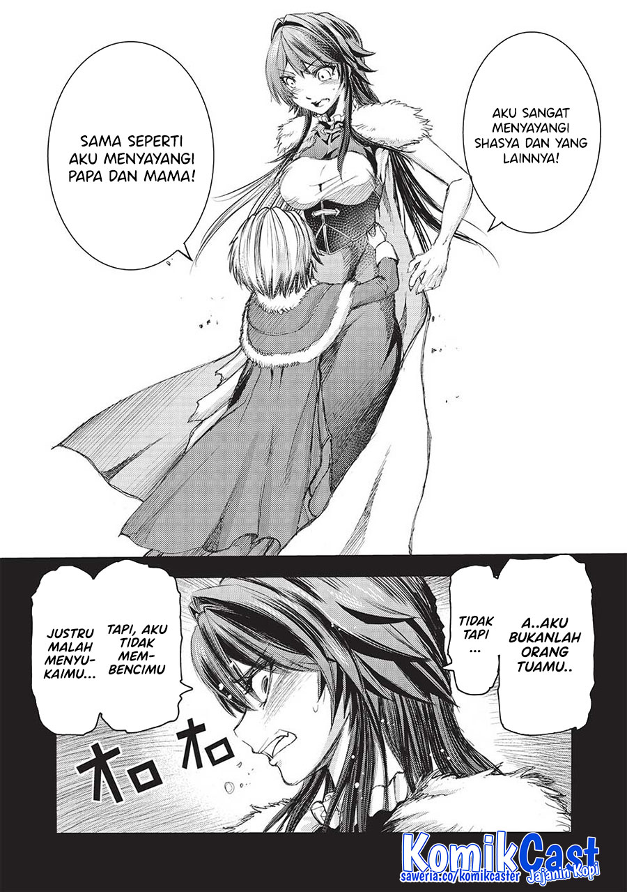 Maou Tsukai no Saikyou Shihai Chapter 10 - halaman 19