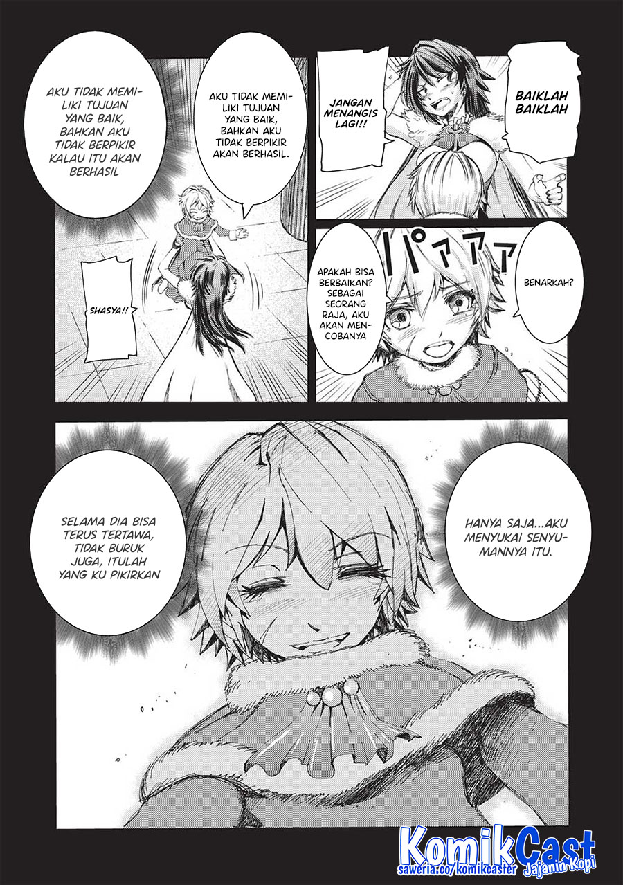 Maou Tsukai no Saikyou Shihai Chapter 10 - halaman 20