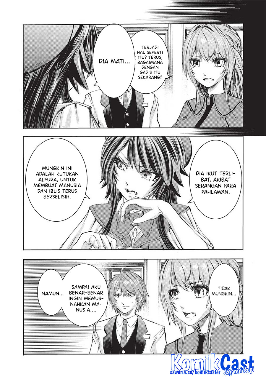 Maou Tsukai no Saikyou Shihai Chapter 10 - halaman 21