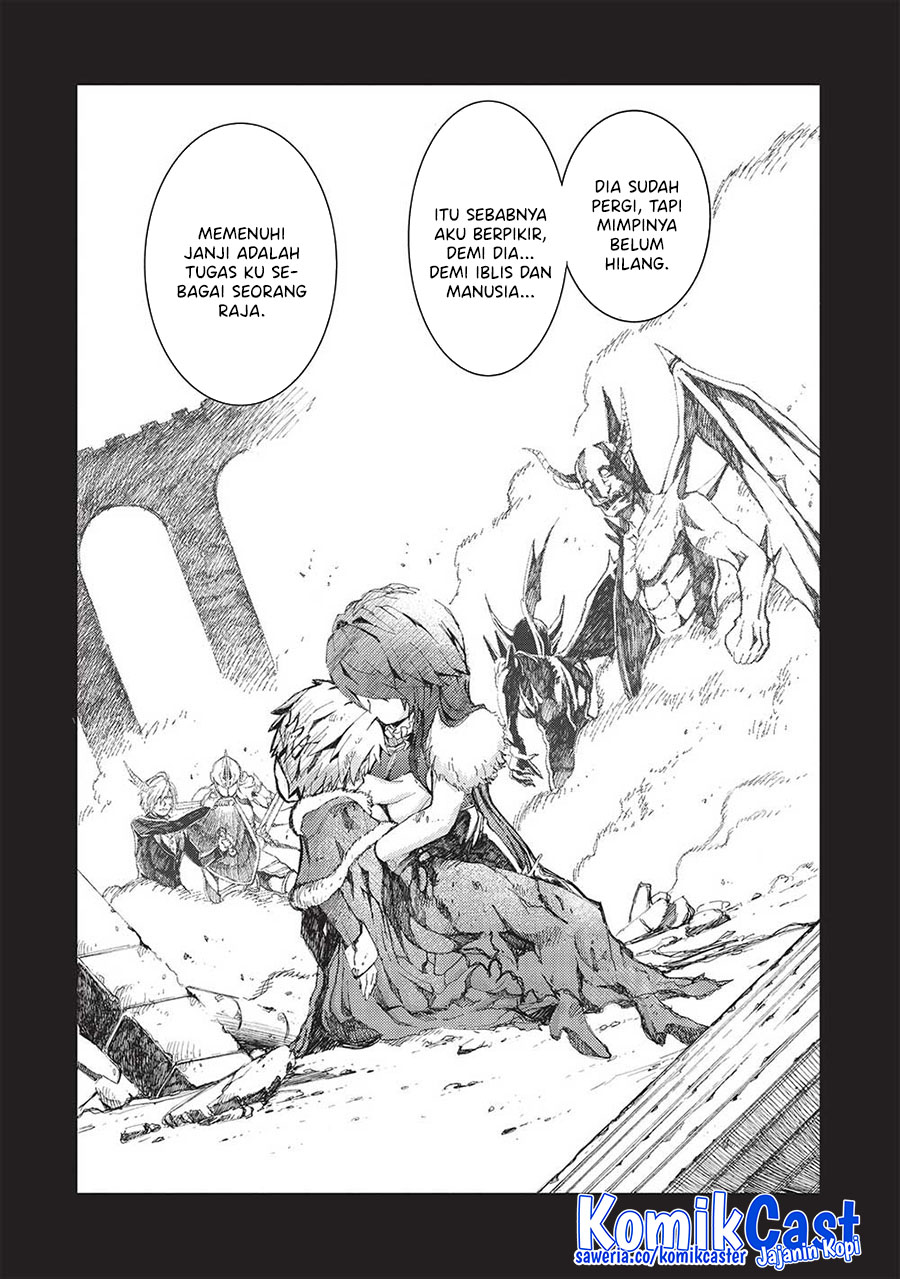 Maou Tsukai no Saikyou Shihai Chapter 10 - halaman 22