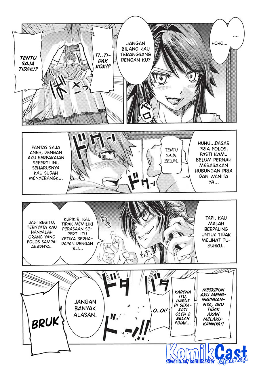Maou Tsukai no Saikyou Shihai Chapter 10 - halaman 26