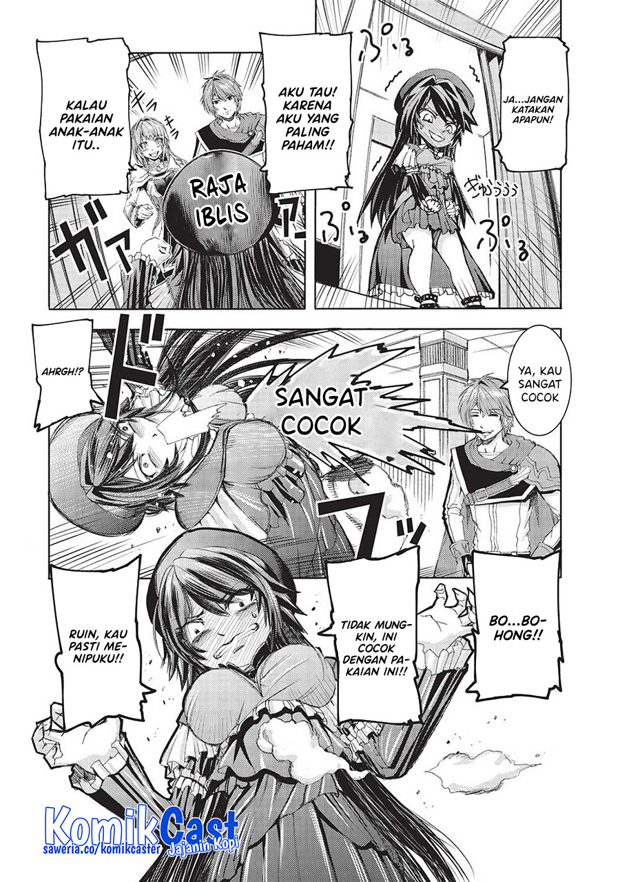 Maou Tsukai no Saikyou Shihai Chapter 10 - halaman 4