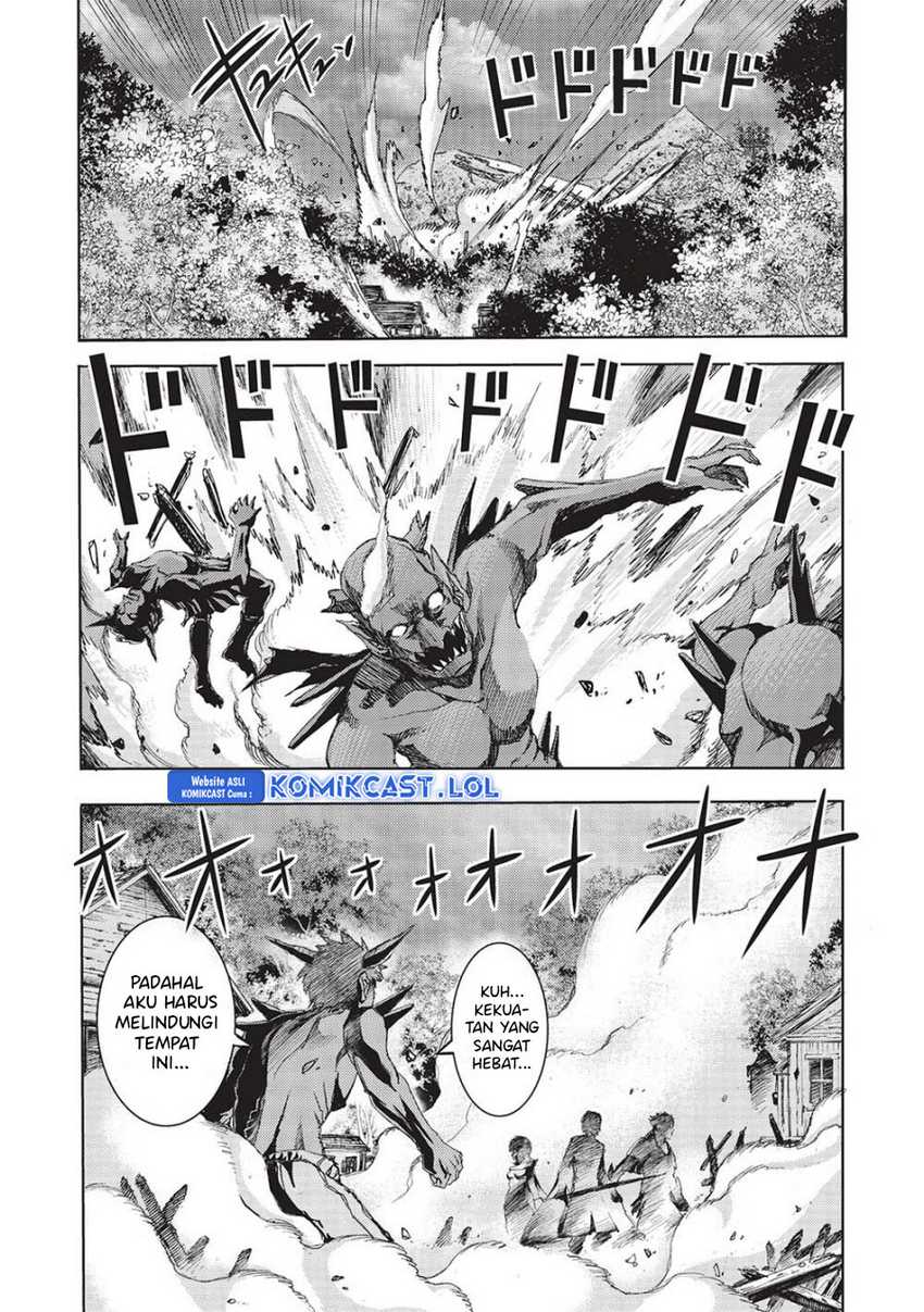 Maou Tsukai no Saikyou Shihai Chapter 11 - halaman 12
