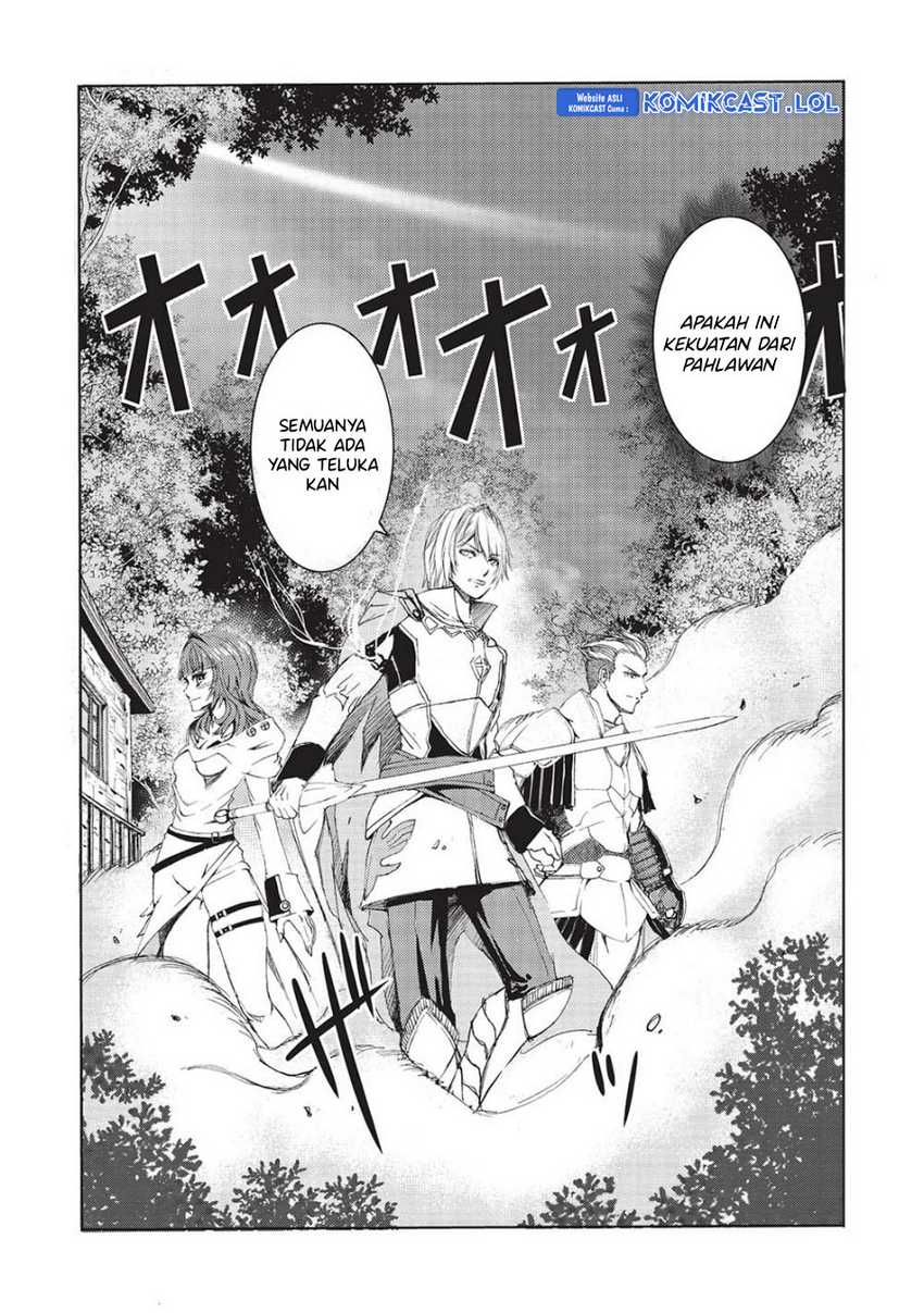Maou Tsukai no Saikyou Shihai Chapter 11 - halaman 13