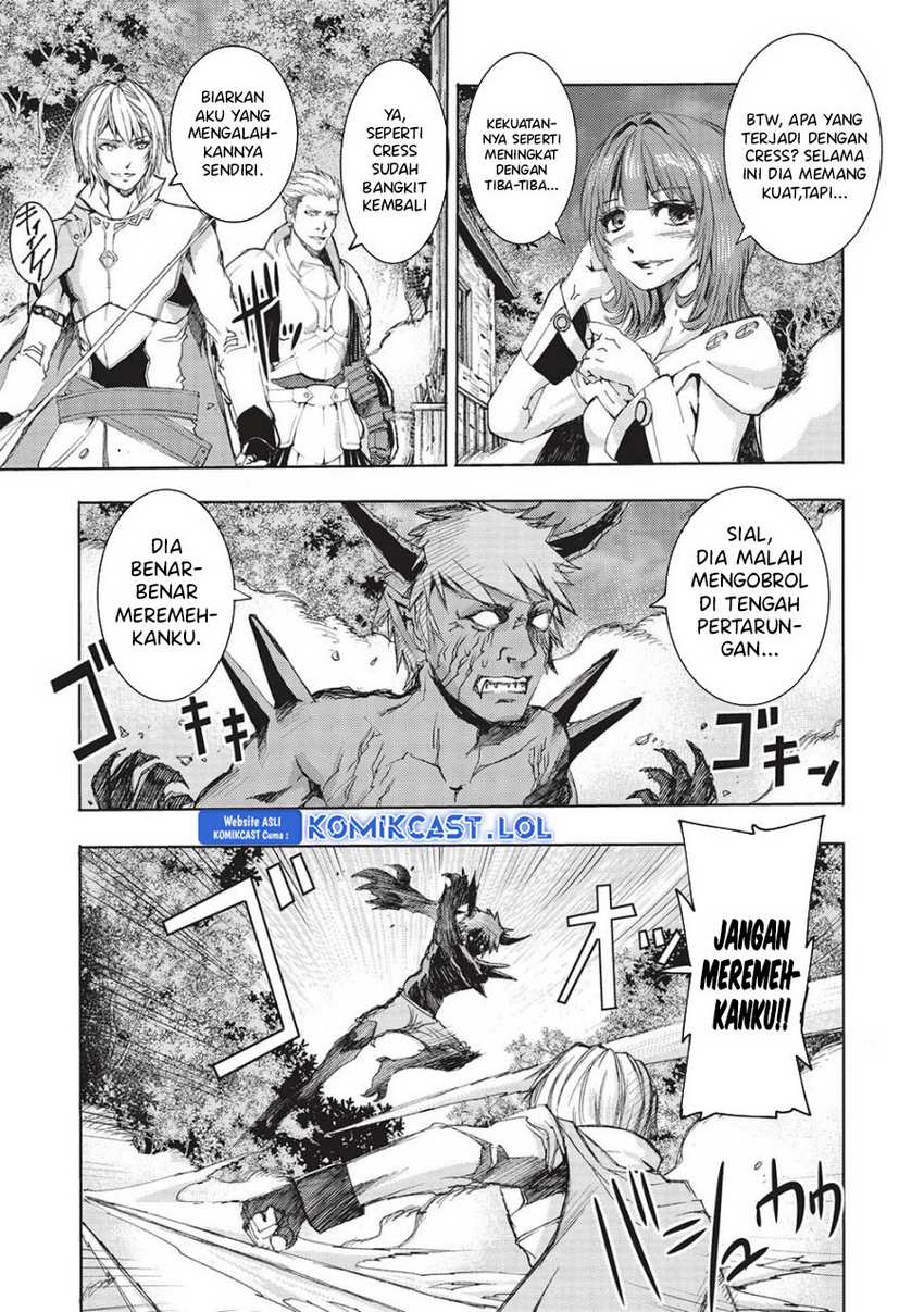 Maou Tsukai no Saikyou Shihai Chapter 11 - halaman 14