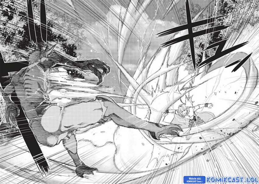 Maou Tsukai no Saikyou Shihai Chapter 11 - halaman 16