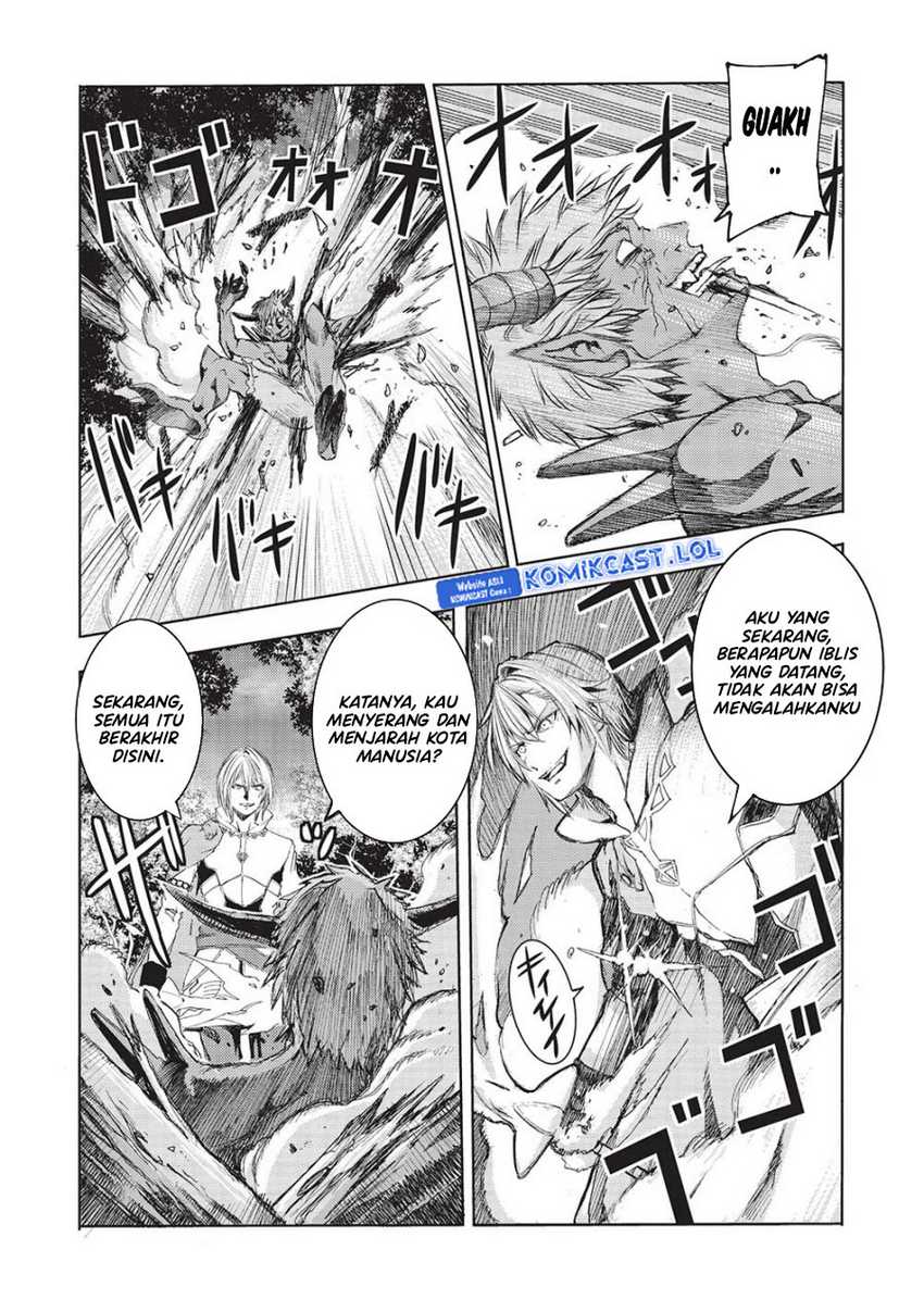 Maou Tsukai no Saikyou Shihai Chapter 11 - halaman 17