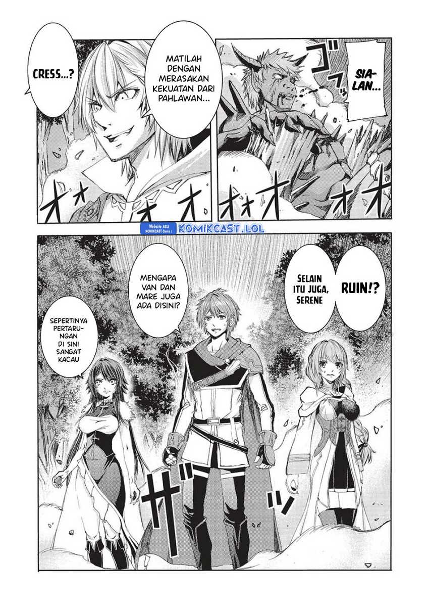 Maou Tsukai no Saikyou Shihai Chapter 11 - halaman 18