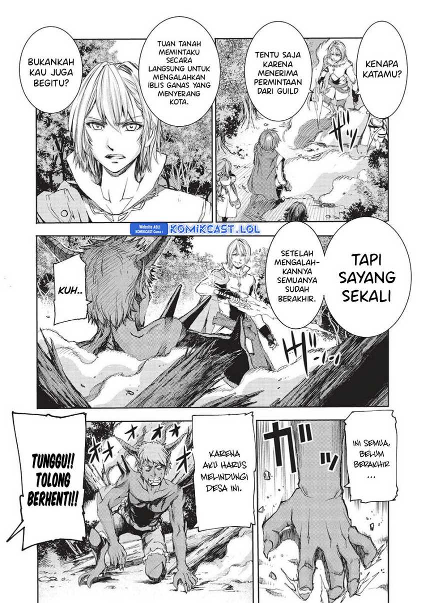 Maou Tsukai no Saikyou Shihai Chapter 11 - halaman 19