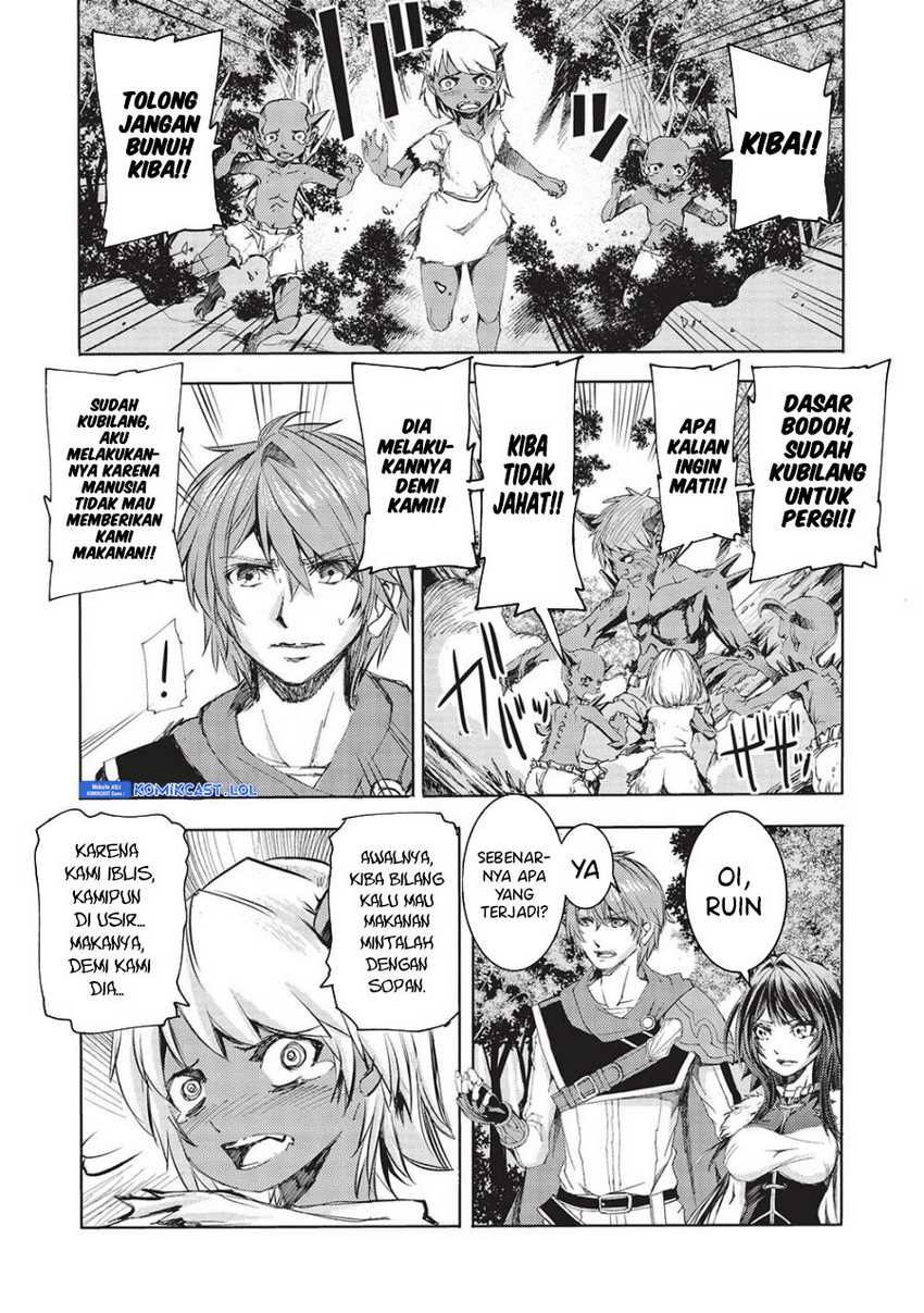 Maou Tsukai no Saikyou Shihai Chapter 11 - halaman 20