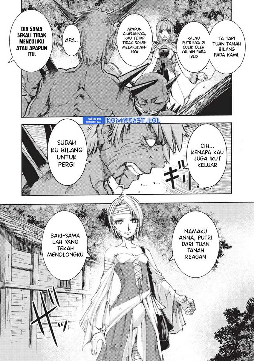Maou Tsukai no Saikyou Shihai Chapter 11 - halaman 21