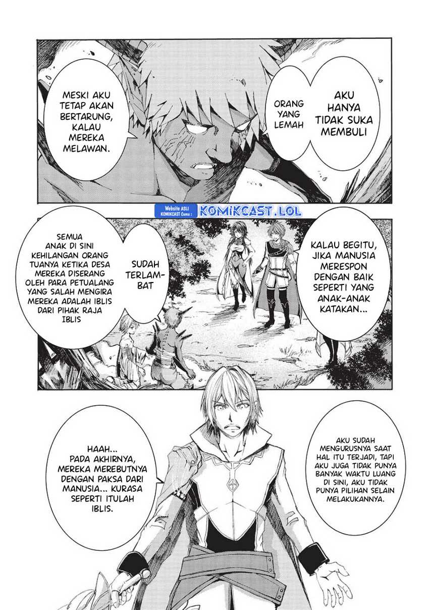 Maou Tsukai no Saikyou Shihai Chapter 11 - halaman 23