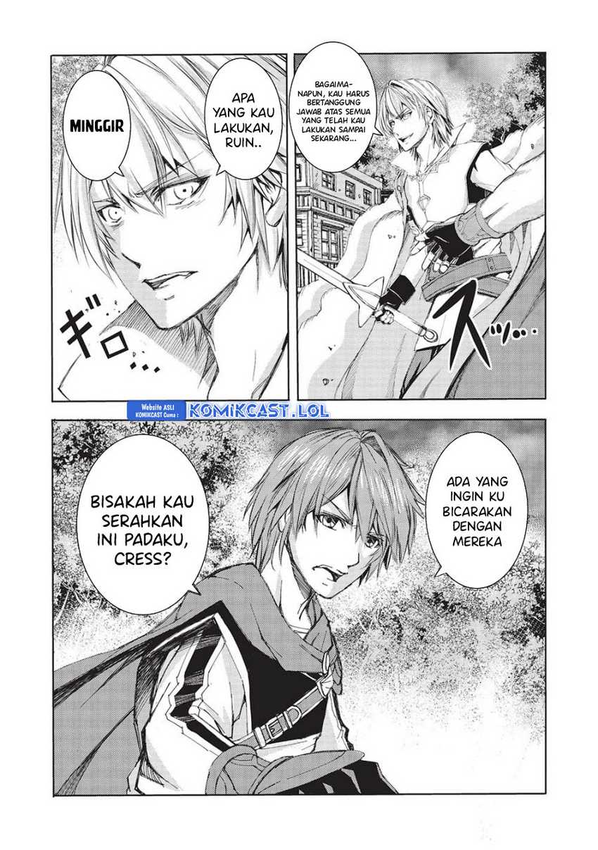 Maou Tsukai no Saikyou Shihai Chapter 11 - halaman 24