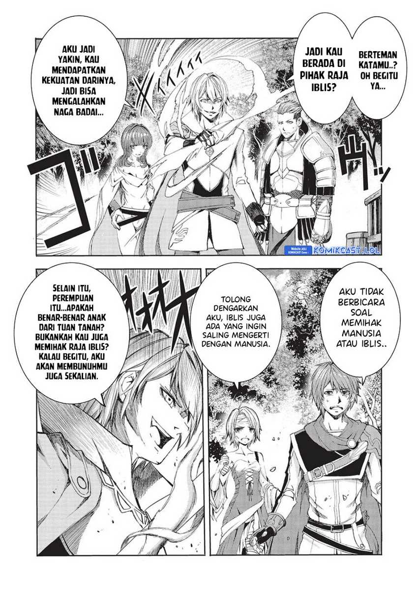 Maou Tsukai no Saikyou Shihai Chapter 11 - halaman 26