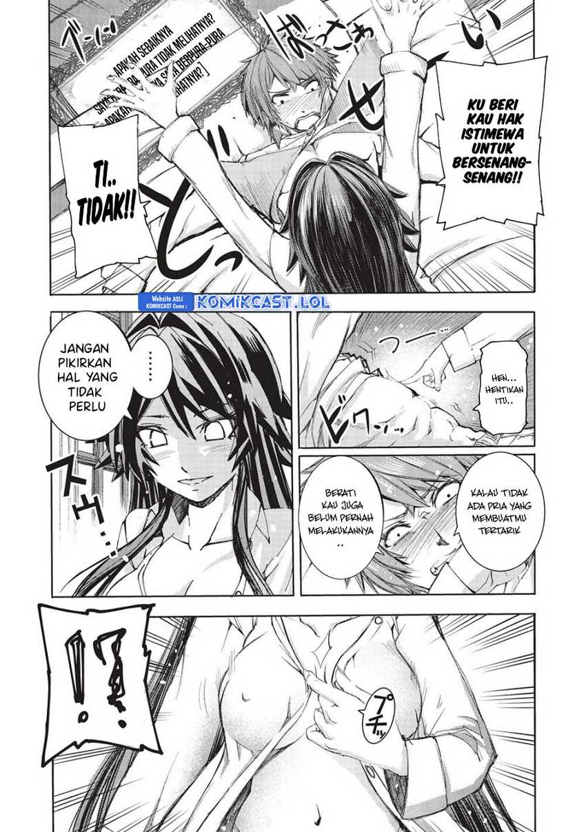 Maou Tsukai no Saikyou Shihai Chapter 11 - halaman 4