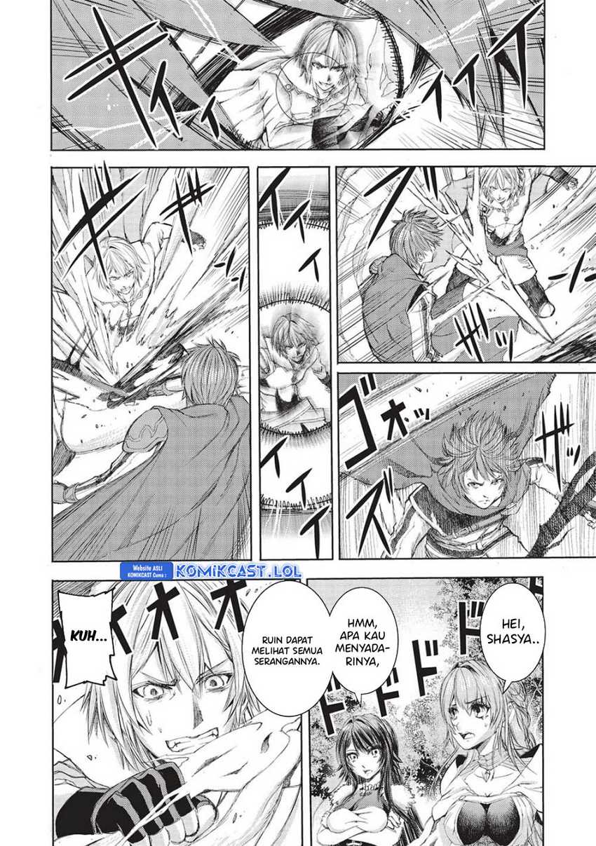Maou Tsukai no Saikyou Shihai Chapter 12 - halaman 11