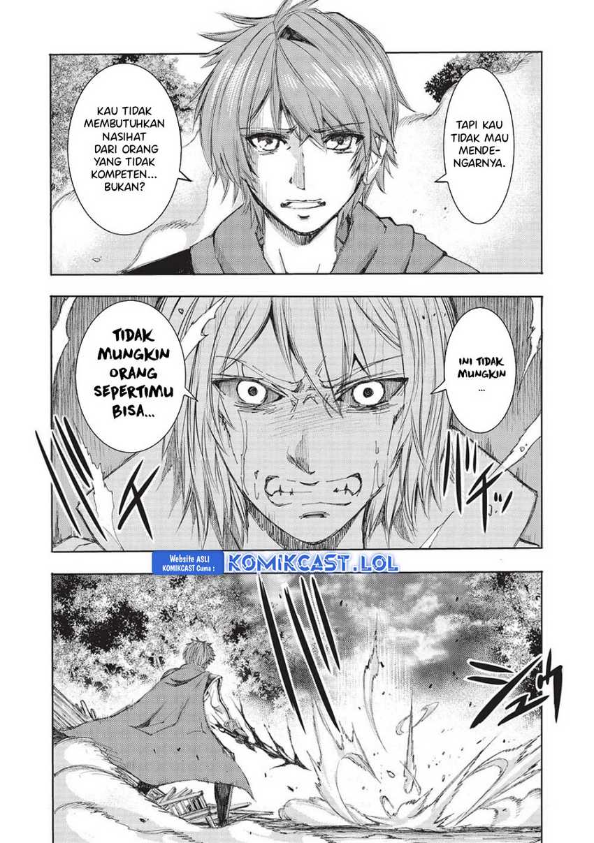 Maou Tsukai no Saikyou Shihai Chapter 12 - halaman 15