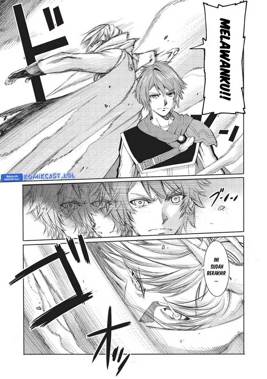 Maou Tsukai no Saikyou Shihai Chapter 12 - halaman 16