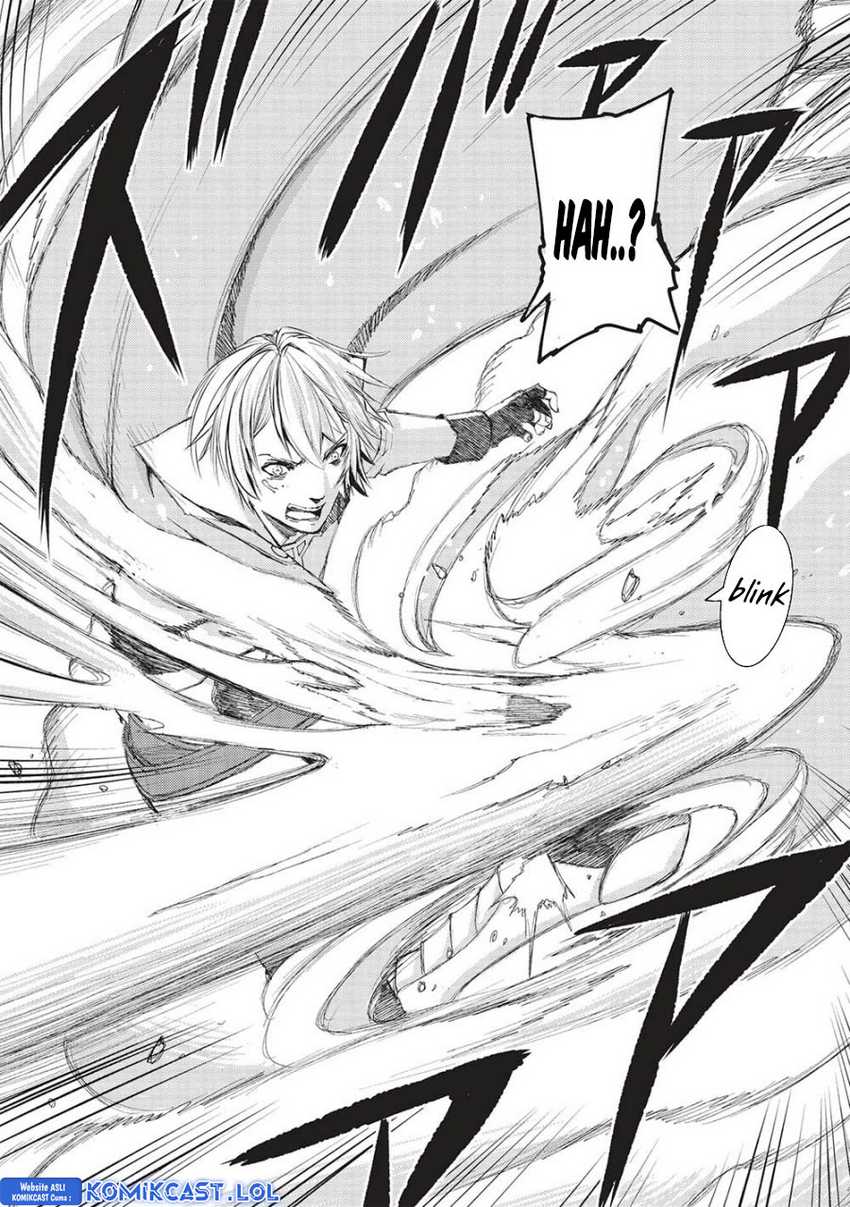 Maou Tsukai no Saikyou Shihai Chapter 12 - halaman 17