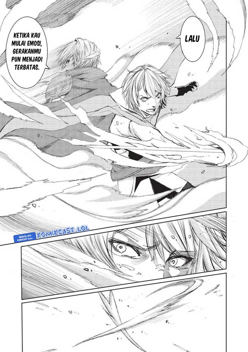 Maou Tsukai no Saikyou Shihai Chapter 12 - halaman 18