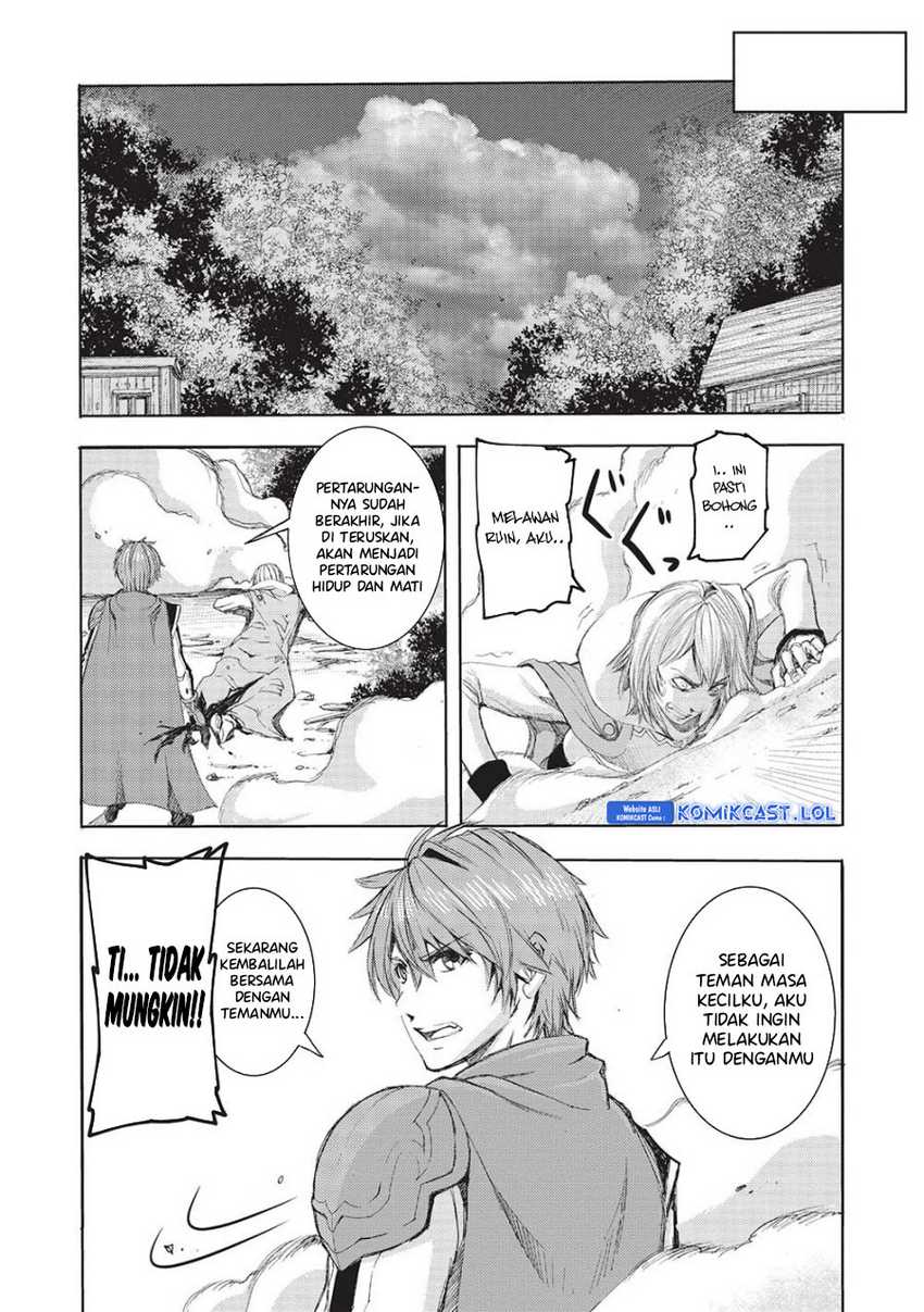 Maou Tsukai no Saikyou Shihai Chapter 12 - halaman 20