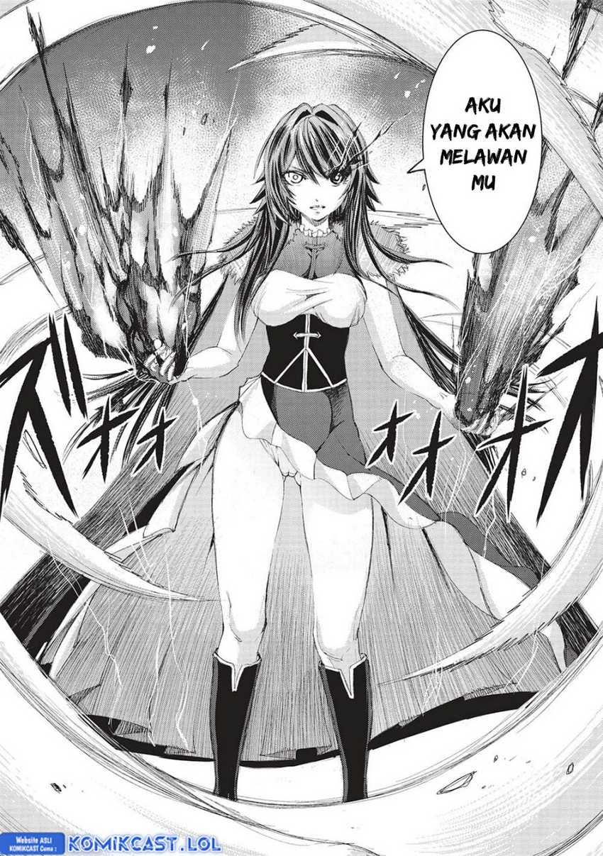 Maou Tsukai no Saikyou Shihai Chapter 12 - halaman 22