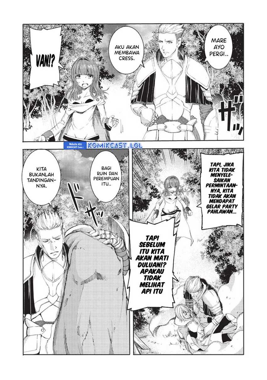 Maou Tsukai no Saikyou Shihai Chapter 12 - halaman 23
