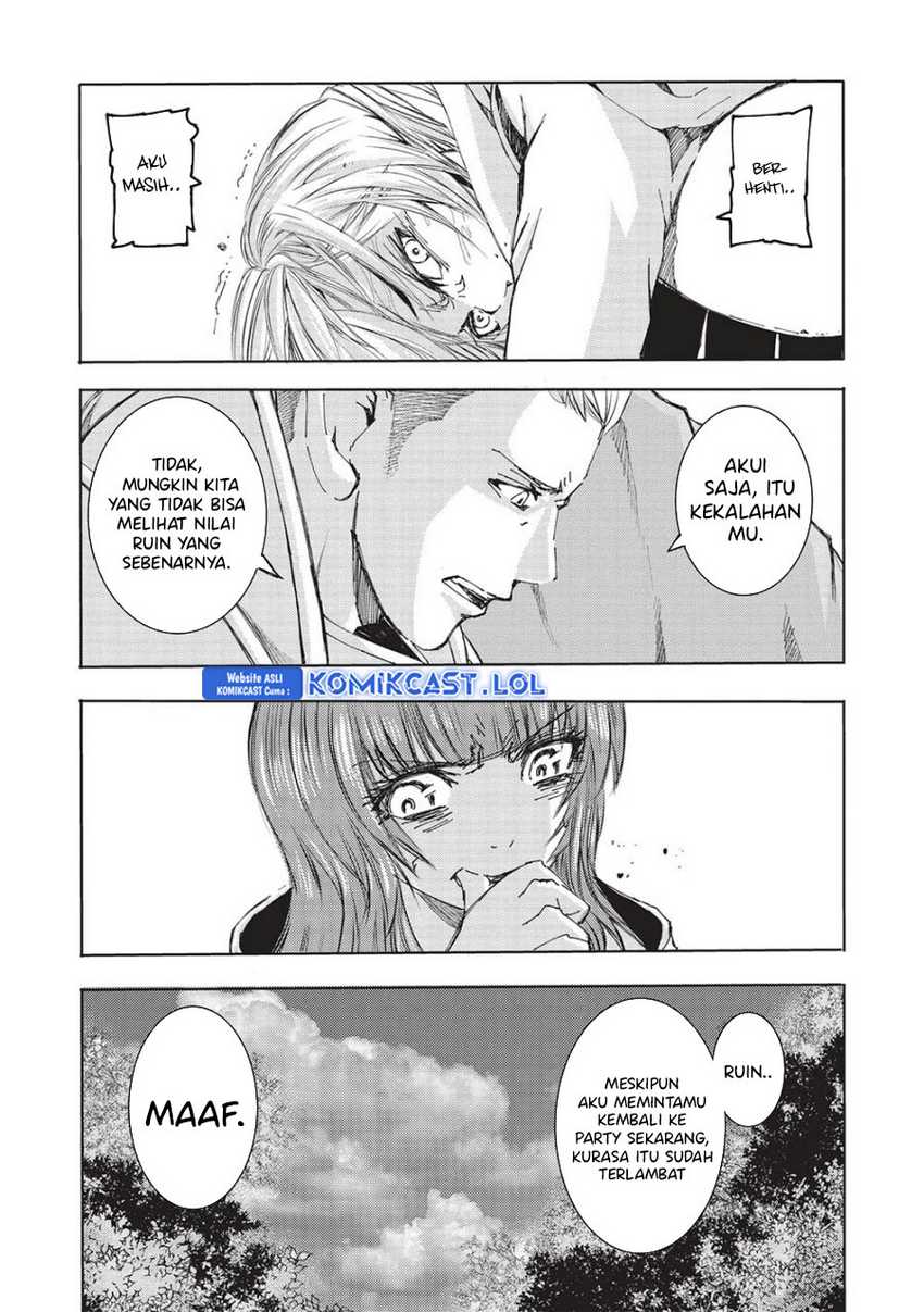 Maou Tsukai no Saikyou Shihai Chapter 12 - halaman 24