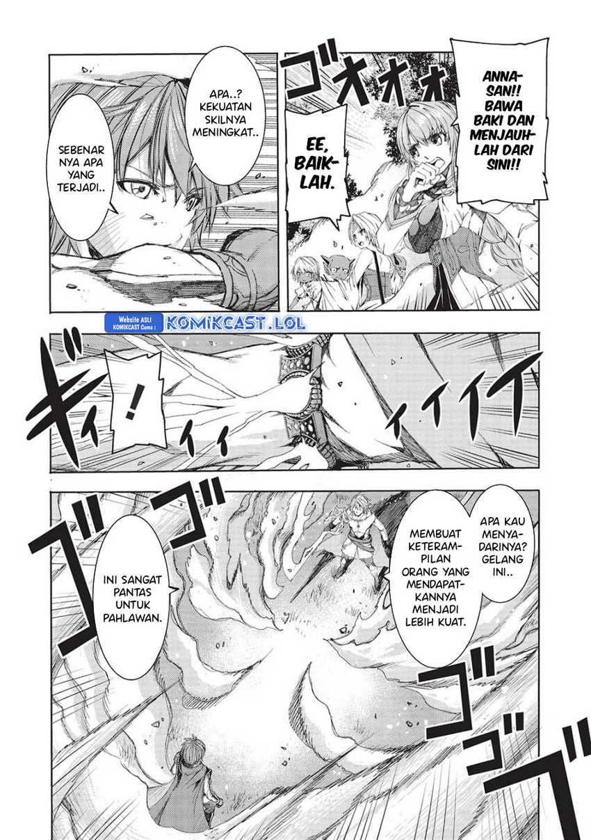 Maou Tsukai no Saikyou Shihai Chapter 12 - halaman 4