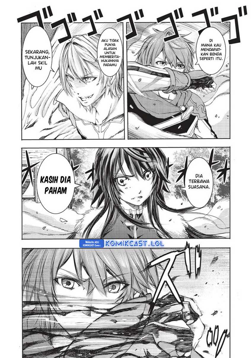 Maou Tsukai no Saikyou Shihai Chapter 12 - halaman 5